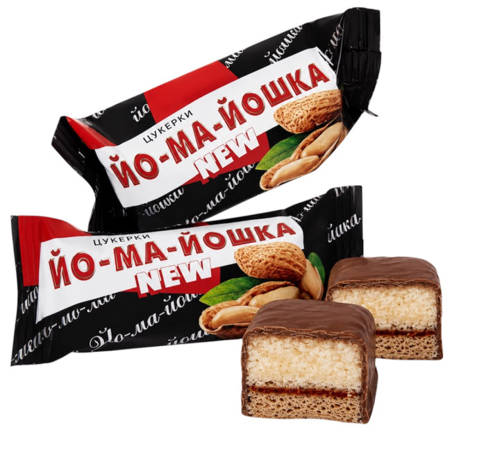деталь Йо-Ма-Йошка Родина