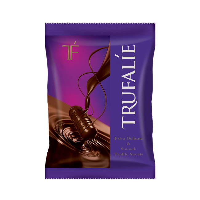 деталь Шоколадные трюфели TRUFFLE 150г ABK