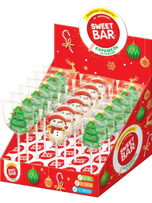 деталь Lizatko Sweet bar babl 20g