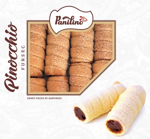 деталь Печенье Pinocchio 480г Panilino