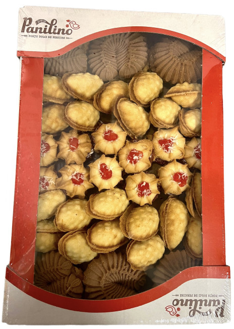 деталь Печенье Разное 900г Panilino