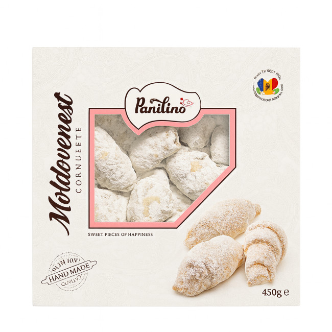 деталь Печенье Moldovenesti 450г Panilino