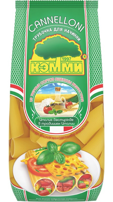 деталь Cannelloni большие трубочки для начинки 250г Кэмми