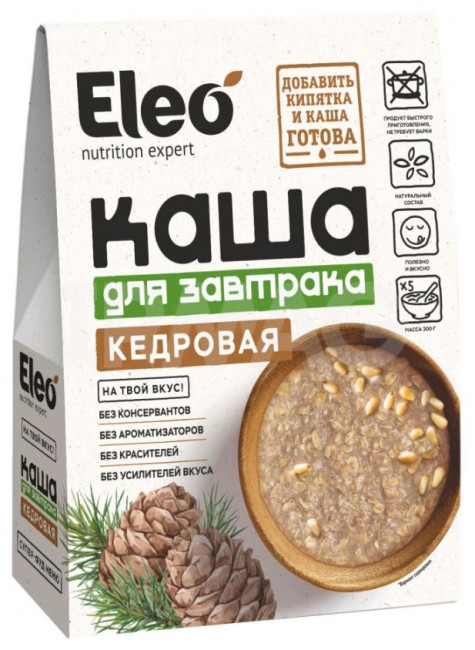 деталь  Каша 