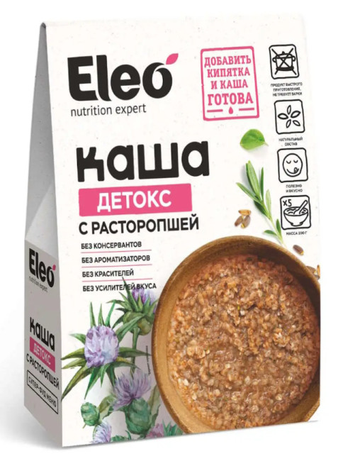деталь Каша 