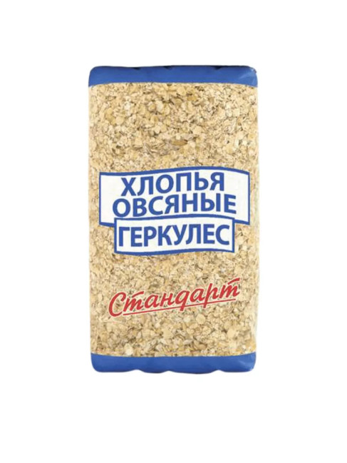 деталь Хлопья овсяные Геркулес 450г Стандарт