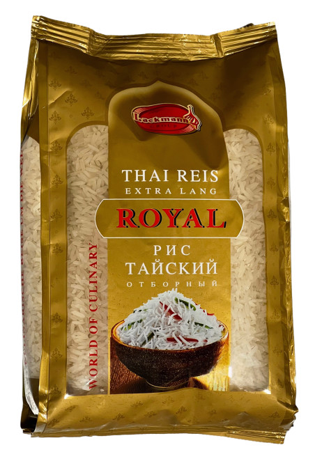 деталь Рис Тайский ROYAL 1кг Lackmann