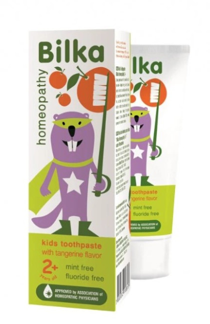 деталь Dětská zubní pasta 50ml BilkaDent