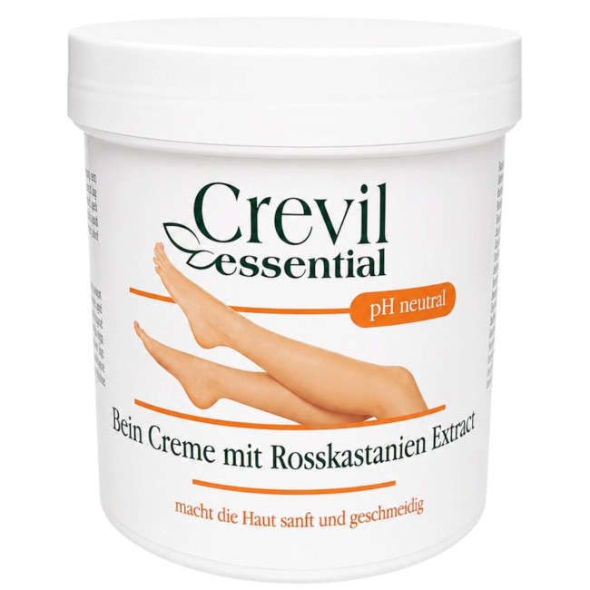 деталь Krém na nohy s jírovcem a rozmarýnem 250ml Crevil
