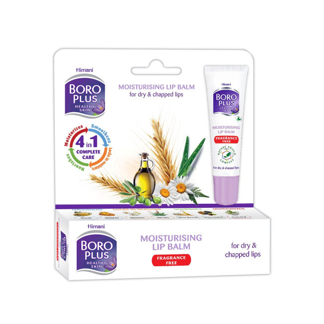 деталь BORO PLUS hydratační balzám na rty10 ml