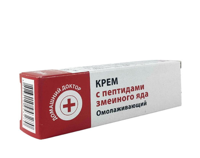 деталь Крем с пептидами змеиного яда 30мл Д.Д.