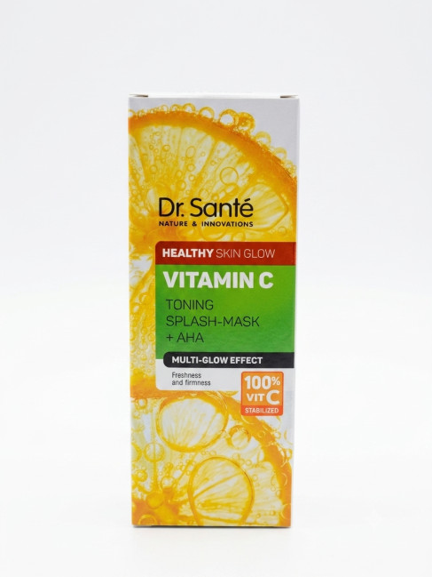 деталь Тонизирующая маска для лица Dr. Sante Vitamin C 100 мл