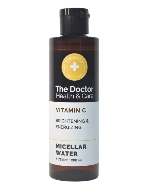 деталь Мицеллярная вода с витамином C 200 мл Doctor Health
