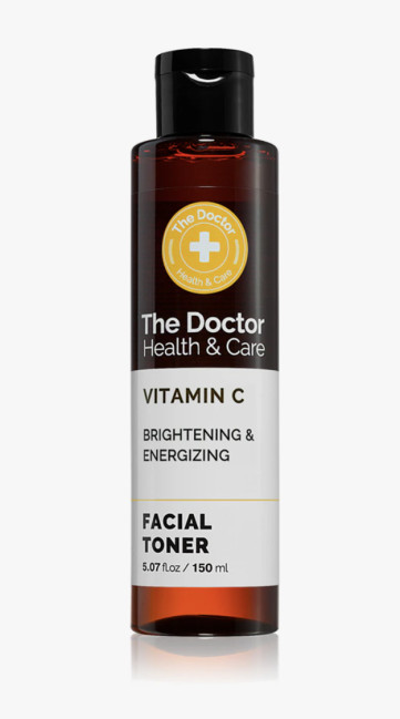 деталь Тоник для лица VITAMIN C 150 мл Doctor Health