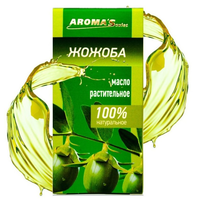 деталь Kosmetický olej Jojobový 30 ml 