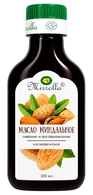 деталь Косметическое миндальное масло 100мл Mirolla
