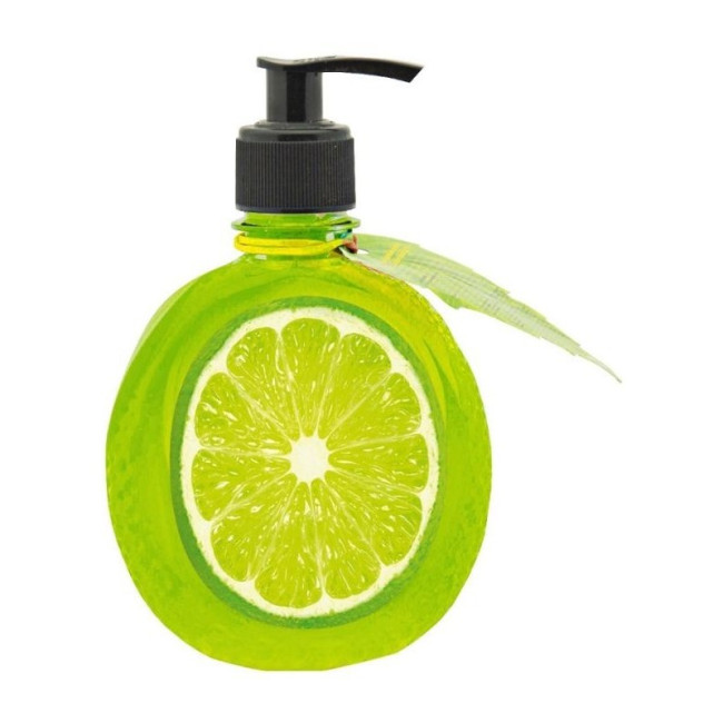 деталь Крем-мыло с экстрактом лайма 500 мл Альянс краси
