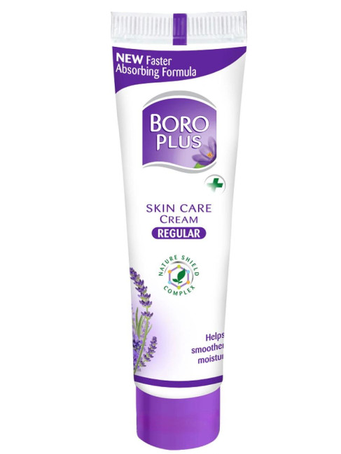деталь Крем для лица Regular 50мл BORO PLUS