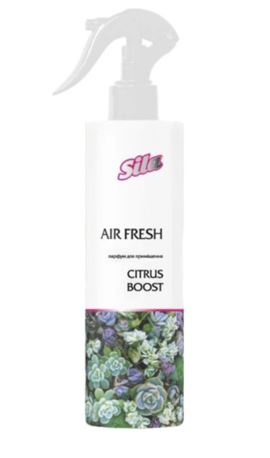 деталь Освежитель воздуха Citrus Boost 0,4 л Sila