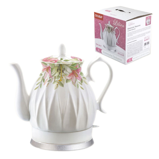 деталь Электрочайник Lilien 2 л 1680-2000W