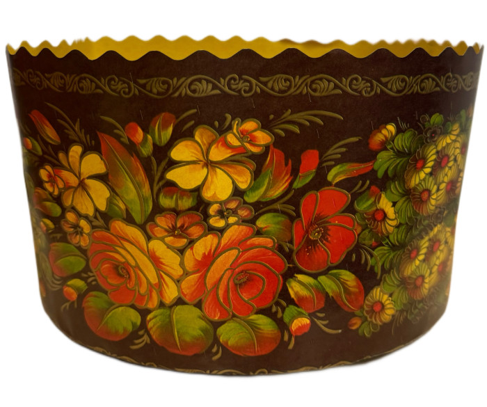 деталь Форма на кулич 155*115мм 800г 