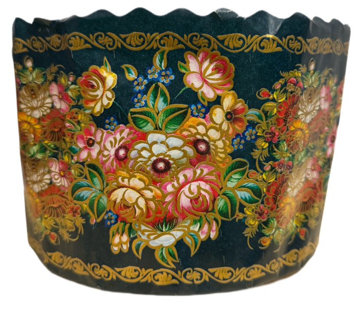 деталь Форма на кулич 155*115мм 800г 