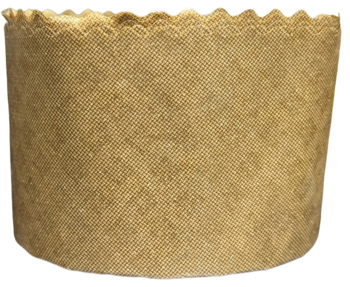 деталь Набор форм на куличи 130мм 500г 5шт