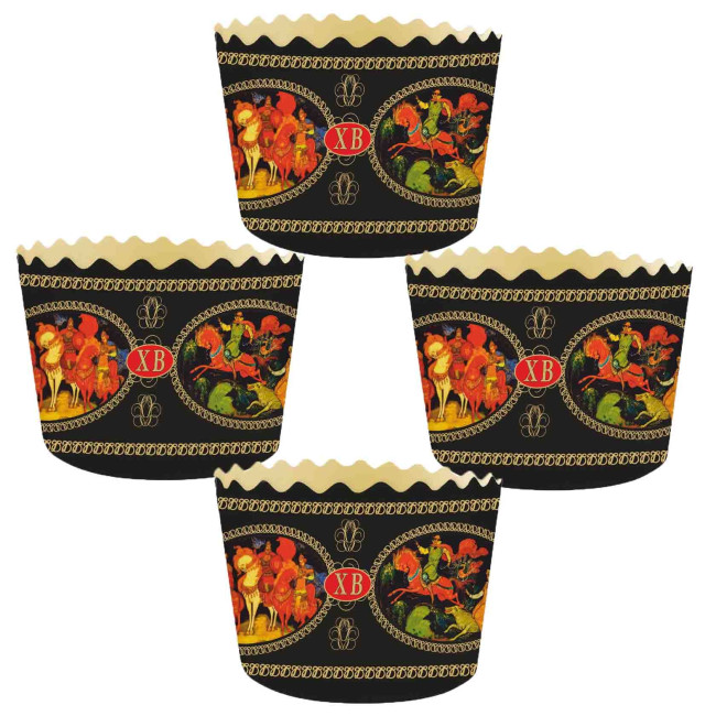 деталь Форма на кулич 90×85 мм 250 г