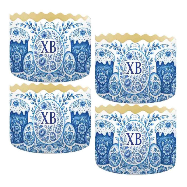 деталь Форма на кулич 110×85 мм, 350 г