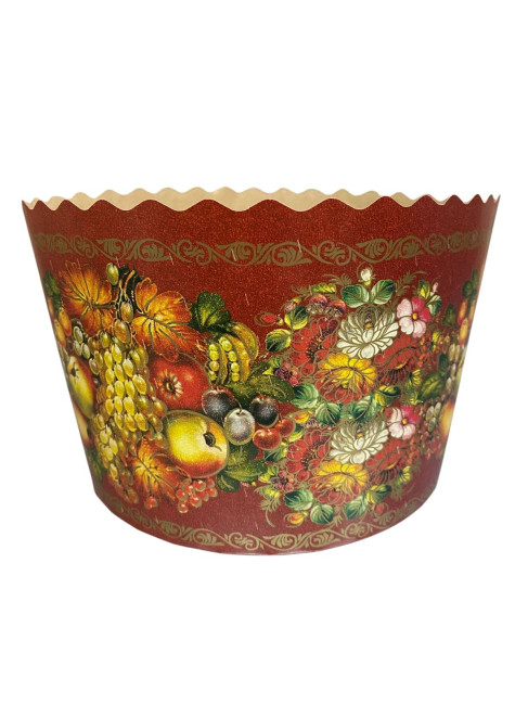 деталь Форма на кулич 155×115 мм, 800 г