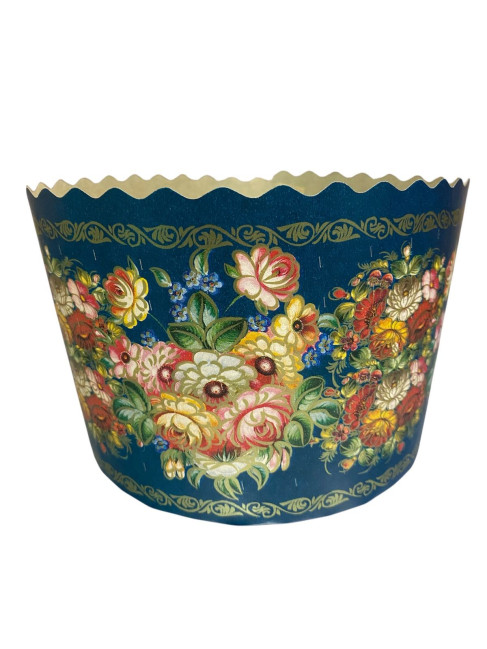 деталь Форма на кулич 155×115 мм, 800 г