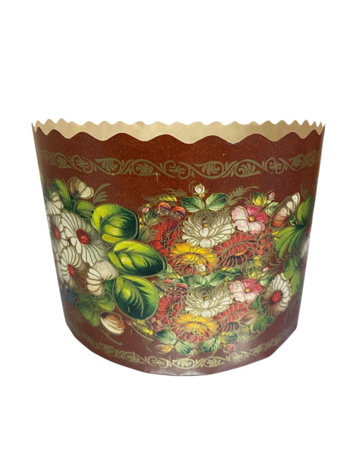 деталь Форма на кулич 155×115 мм, 800 г