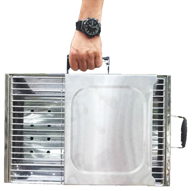 деталь Гриль (мангал) 60х47х30см Аладдин