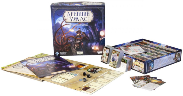 деталь Настольная игра 