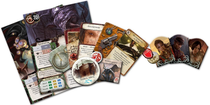 деталь Настольная игра 