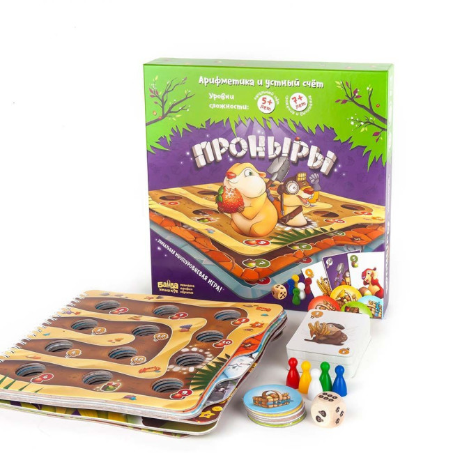 деталь Настольная игра 