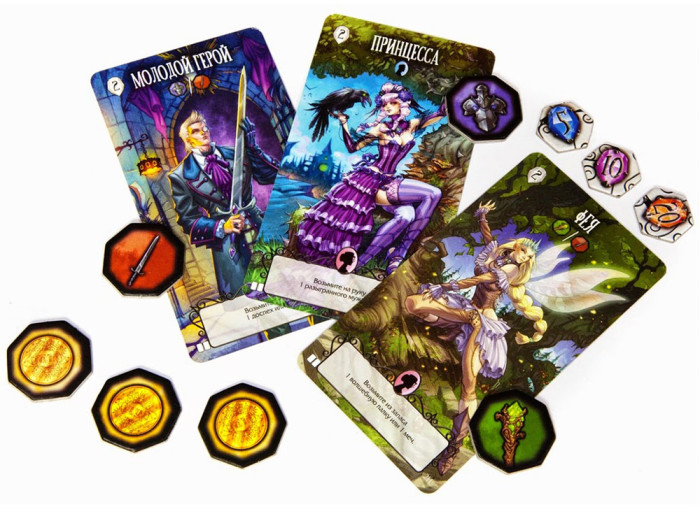 деталь Настольная игра 