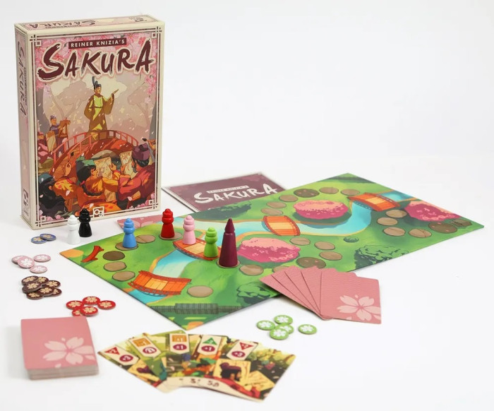 деталь Настольная игра 