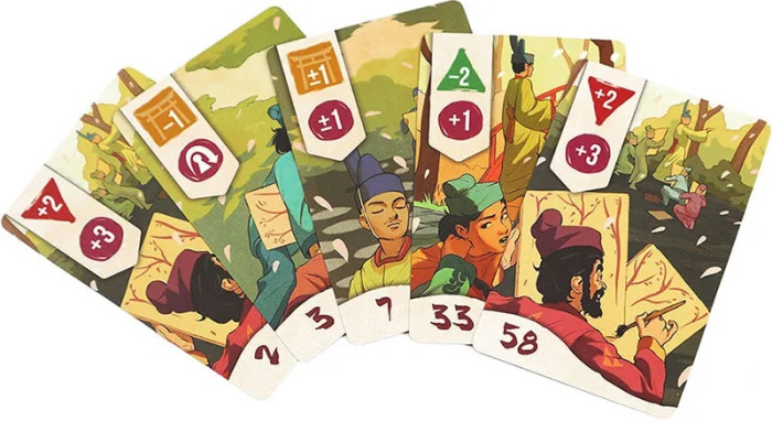 деталь Настольная игра 