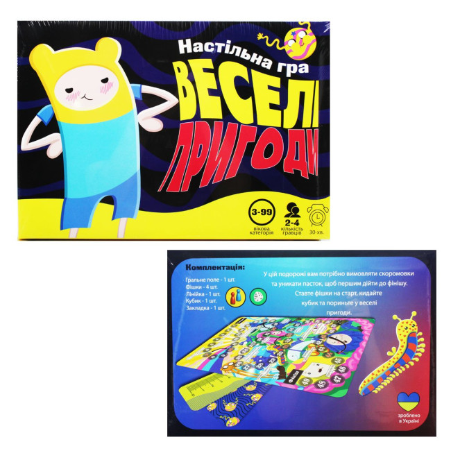 деталь Настольная игра 