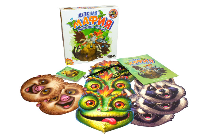 деталь Настольная игра 