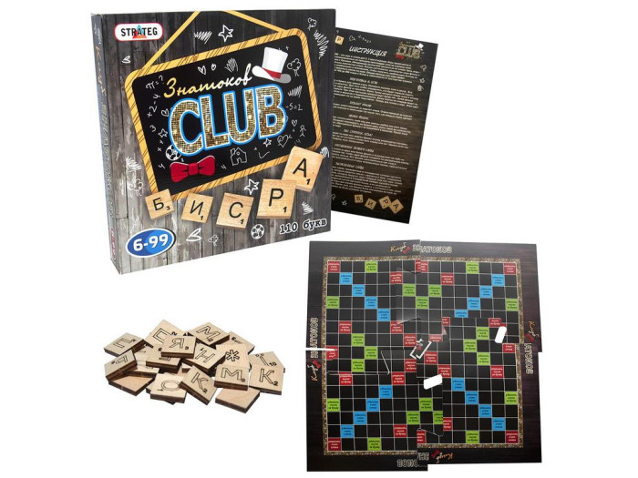 деталь Настольная игра 