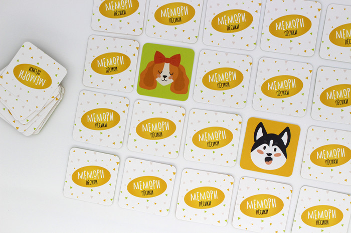 деталь Настольная игра 