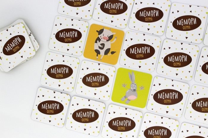 деталь Настольная игра 