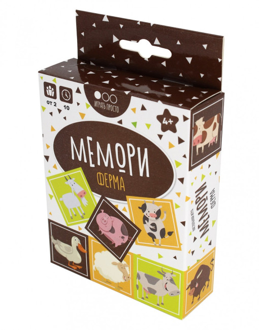 деталь Настольная игра 