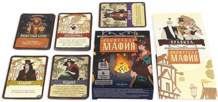 деталь Настольная игра 