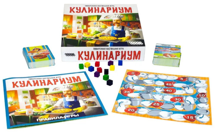 деталь Настольная игра 