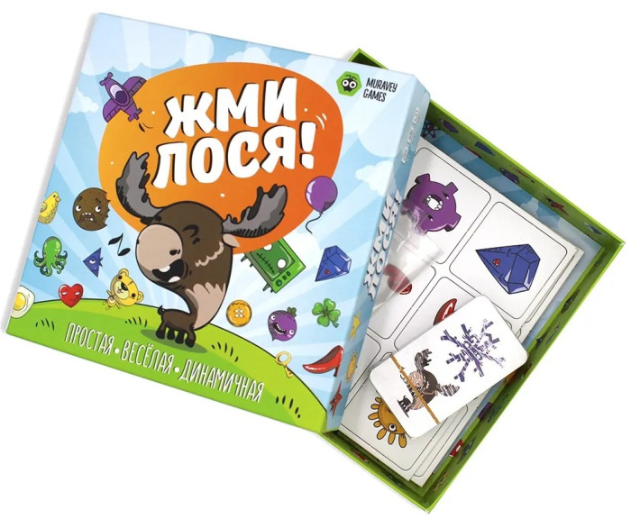 деталь Настольная игра 