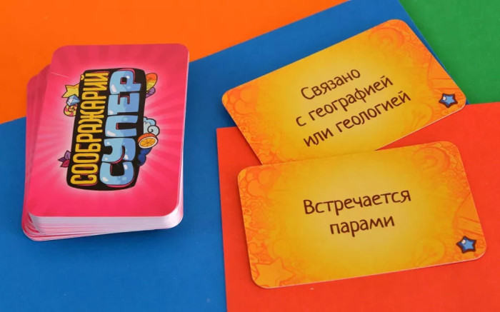 деталь Настольная игра 