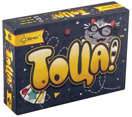 деталь Настольная игра «Тоца» (с 6 лет)